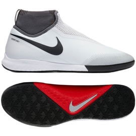 Chaussures d'intérieur Nike React Phantom Vsn Pro Df Ic AO3276-060 blanche blanche Chaussures d'intérieur Nike React Phantom Vsn Pro Df Ic AO3276-060 blanche blanche