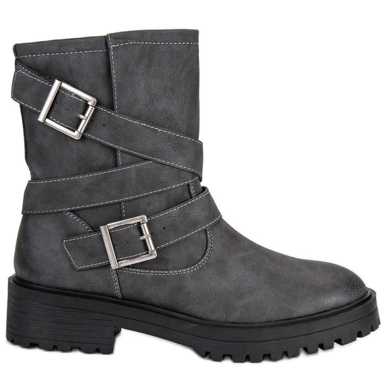 Corina Travailleuses occasionnelles gris