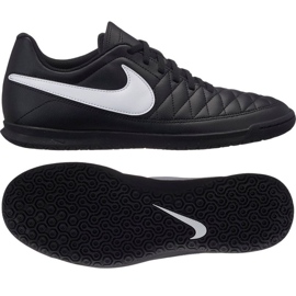 Chaussures d'intérieur Nike Majestry Ic M noir