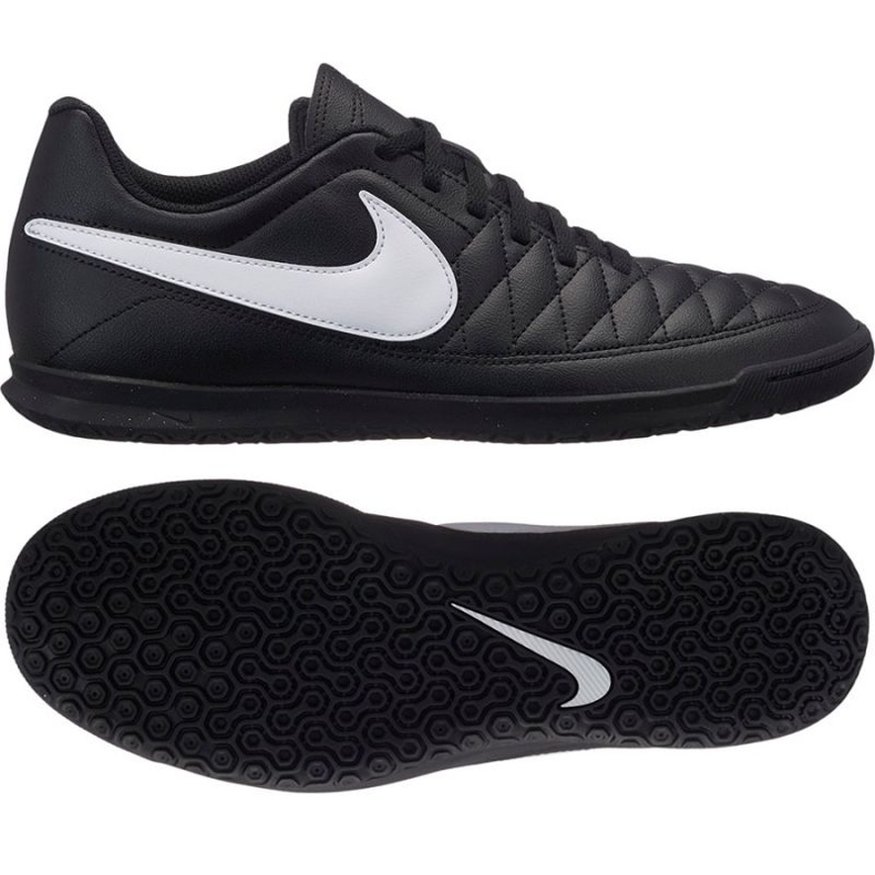 Chaussures d'intérieur Nike Majestry Ic M le noir