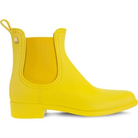 Lemon Jelly Splash jaune mat Lemon Jelly Splash jaune mat