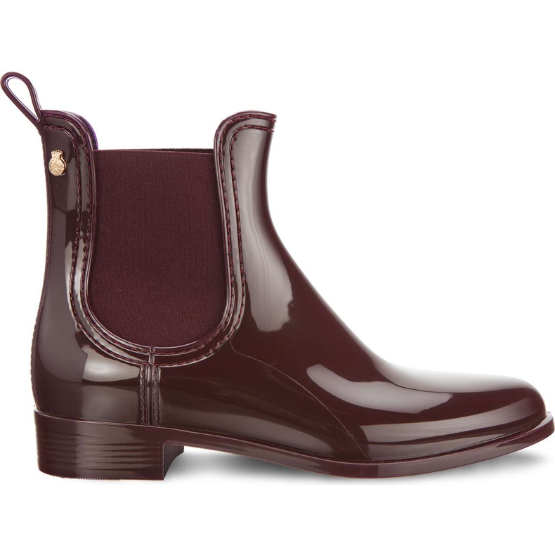 Lemon Jelly Bourgogne confortable rouge Lemon Jelly Bourgogne confortable rouge