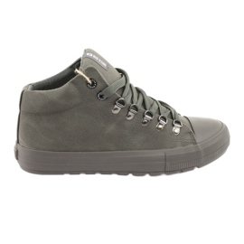 Baskets grises Big Star 174176