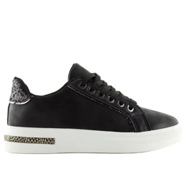 Baskets noires pour femmes AB-52 Noir