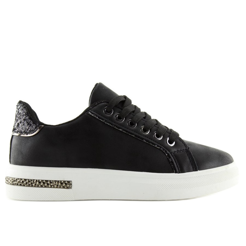 Baskets noires pour femmes AB-52 Noir le noir
