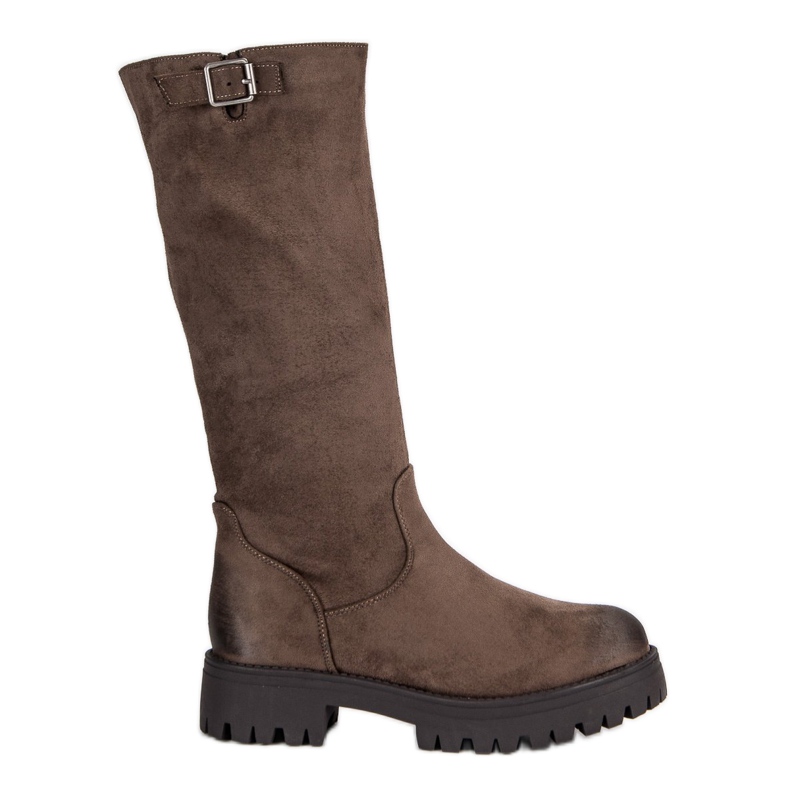 Corina Bottes hautes pour femmes C7863ta brun Corina Bottes hautes pour femmes C7863ta brun