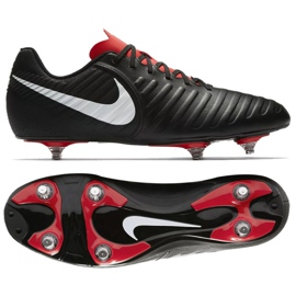 Chaussure de football Nike Tiempo Legend 7 Club Sg M AH8800-006 noir noir