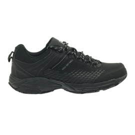 Softshell trekking DK 19503 le noir