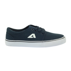 American Club Baskets américaines bleu marine