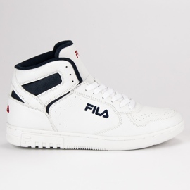 Fila F-FORWARD Mid blanc
