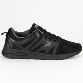 Fila Stark Low le noir