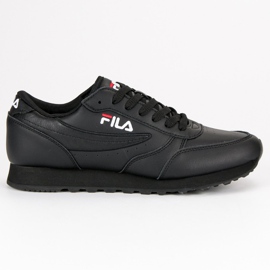Fila Orbit Jogger Low noir