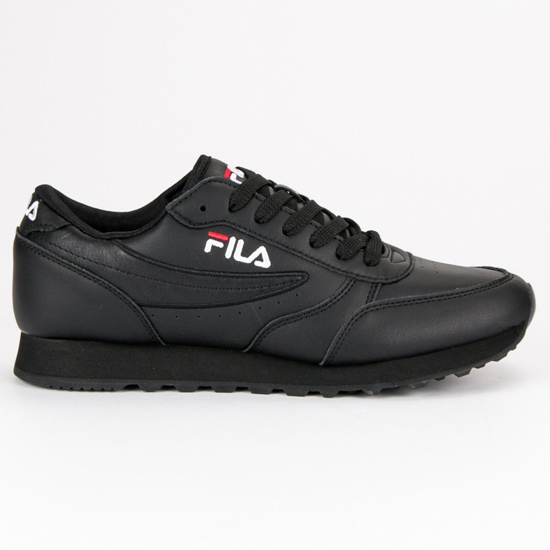 Fila Orbit Jogger Low le noir