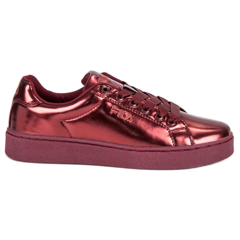 Fila Upstage F Low Wmn rouge