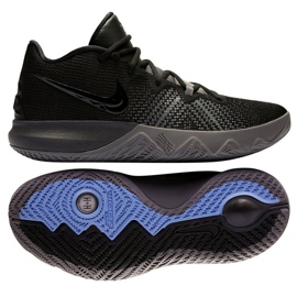 Chaussure de basket-ball Nike Kyrie Flytrap M le noir