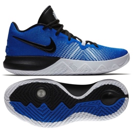 Chaussure de basket-ball Nike Kyrie Flytrap M bleu