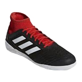 Chaussures de foot Adidas Predator Tango 18.3 In M DB2128 noir noir