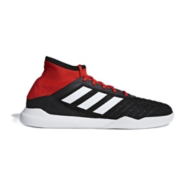 Chaussures indoor adidas Predator Tango 18.3 En M DB2303 noir noir