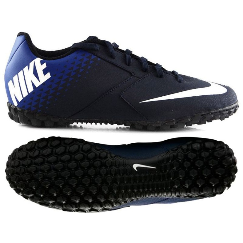 Nike Bombax Tf M 826486-414 chaussures de football le noir le noir Nike Bombax Tf M 826486-414 chaussures de football le noir le noir