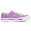Converse Une étoile Fuchsia Glow violet multicolore