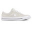 Converse Une étoile en daim blanc blanche multicolore