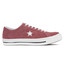 Converse Une étoile Bourgogne rouge