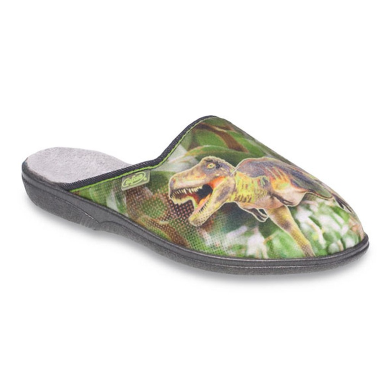 Chaussures pour jeunes Befado 201Q089 vert