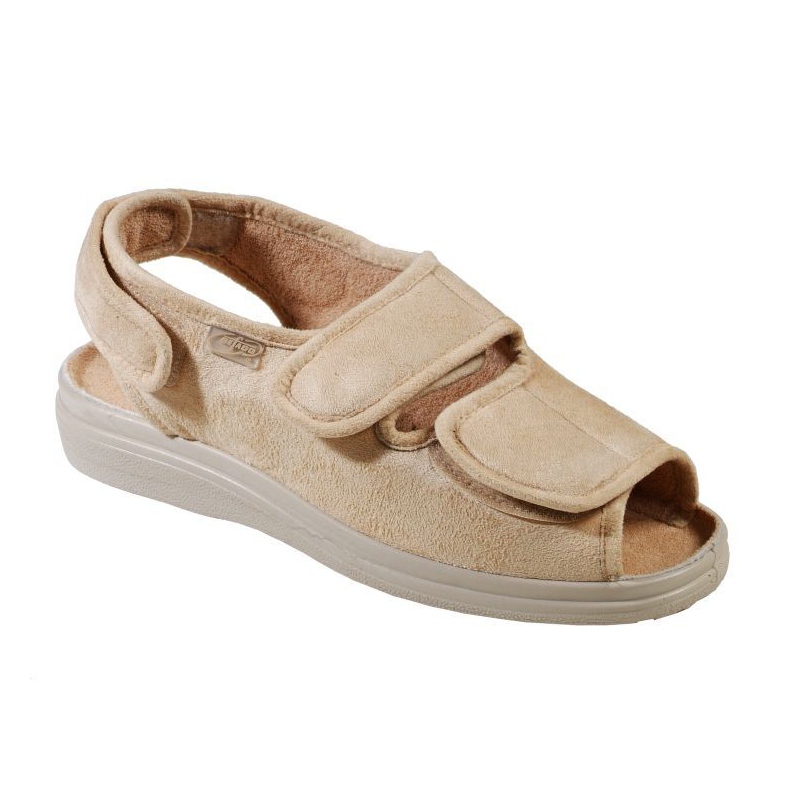 Befado chaussures homme pu 733M003 beige
