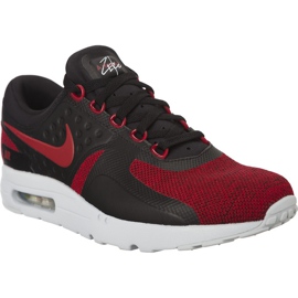 Nike Air Max Zero Se 002 noir rouge