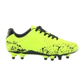 American Club American ADI chaussures de sport à crampons pour enfants vert 170611