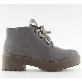 Bottes pour dames gris LL219 Grey Bottes pour dames gris LL219 Grey