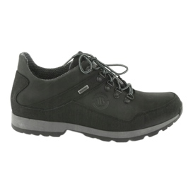 Trekking avec membrane Sympatex Badura 3141 noir