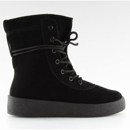 Bottes de sport noires G-3 noires