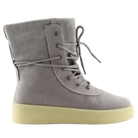 Bottes de sport grises G-3 Gris