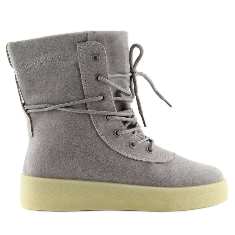 Bottes de sport grises G-3 Gris