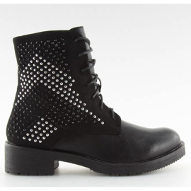 Bottes Femme Noir FC-H65 Noir le noir