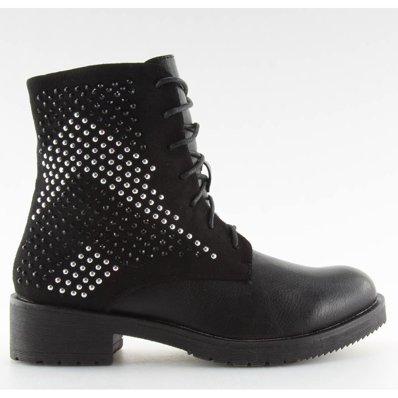 Bottes Femme Noir FC-H65 Noir le noir