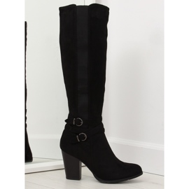 Escarpins noirs 103-GG noir