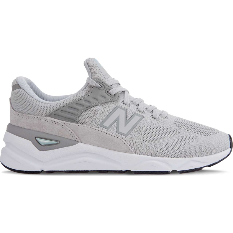 New Balance Msx90htb Nuage De Pluie Avec Sauge Minérale gris