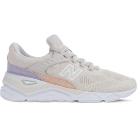 New Balance Wsx90txa Moonbeam Avec Camp Smoke gris multicolore