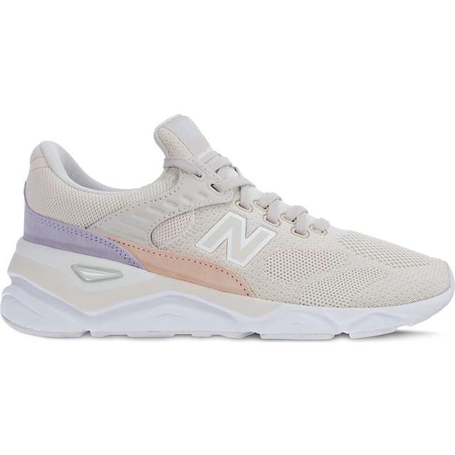 New Balance Wsx90txa Moonbeam Avec Camp Smoke gris multicolore