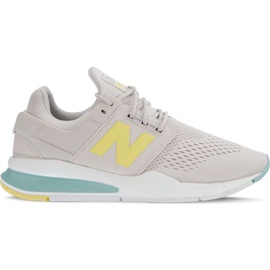 New Balance Ws247fe Pack Tritium Moonbeam Avec Sauge Minérale gris