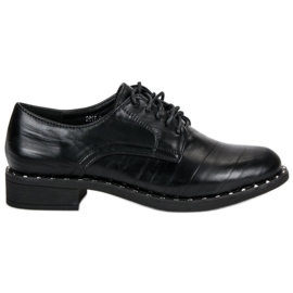 Chaussures femme noires