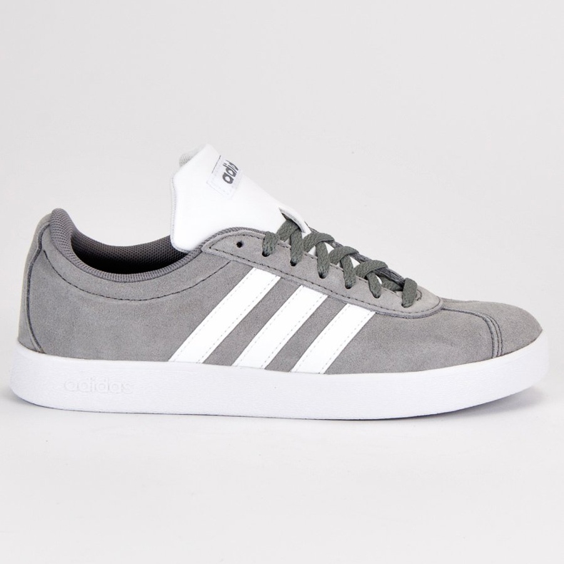Adidas Vl Court 2.0 B43807 gris
