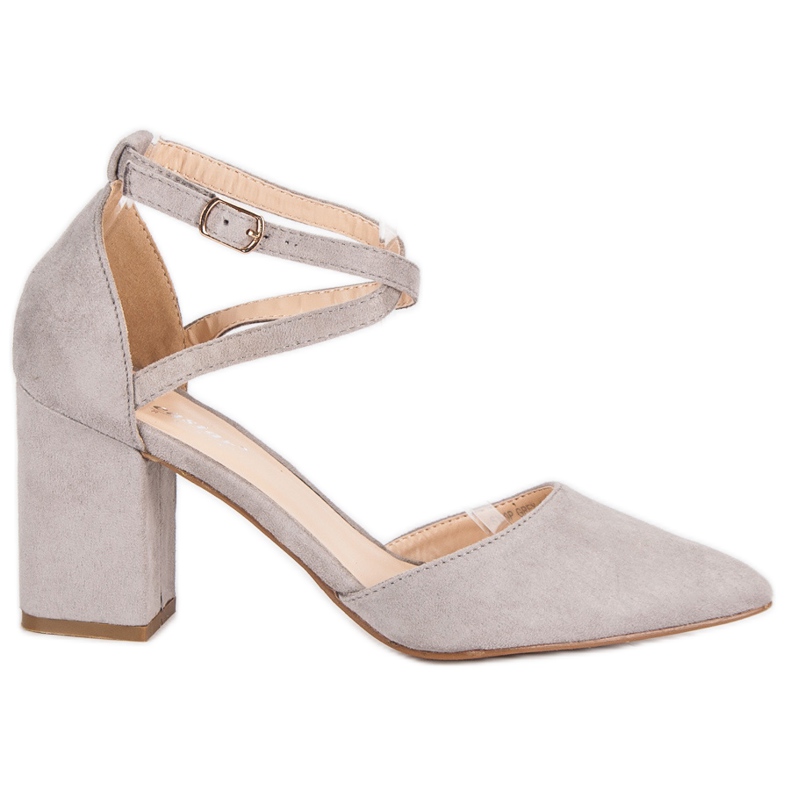 Seastar Escarpins avec une ceinture gris
