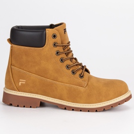 Fila maverick mi 1010145-EDU brun
