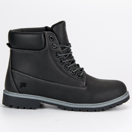 Fila Maverick Mid le noir Fila Maverick Mid le noir