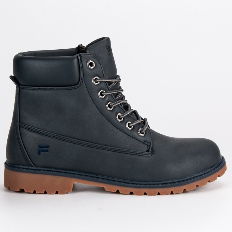 Fila Maverick Mid bleu