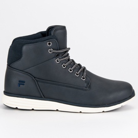 Fila Lance Mid bleu