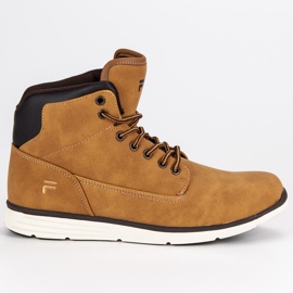 Fila lance mi 1010146-EDU brun